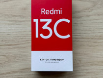 Xiaomi Redmi 13C - Midnight Black