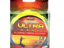 Fir ASSO Ultra Cast Galben Fluo 0.32mm