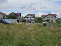 Teren casa, Burdujeni, zona rezidentiala