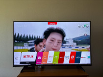 TV LED 4K LG de 55" (139 cm)