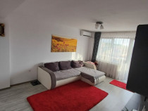 Apartament IN BLOC NOU, 2 camere, utilat complet, zona Robea, Mioveni