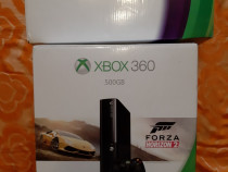 Xbox 360 e elite 500gb forza horizon 2 edition