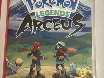 Joc: Pokémon Arceus, Nintendo Switch