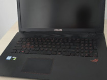 Laptop Gaming Asus ROG GL752V i7 + nVidia + SSD
