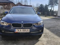 Bmw 320D 2017 AUTOMATIC fiscal pe loc. Impecabil. FULL
