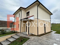 COMISION 0% Duplex 3 camere si teren generos - Cornesti