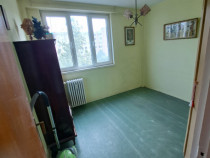 Apartament 3 camere, semidecomandat, 7/10, situat in Drumul