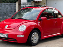 Volkswagen - New Beetle - 70.000 km