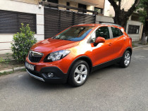 Opel Mokka, Km.46.000,Benzină 4x4,Euro 6, Unic Proprietar