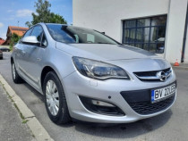 Opel Astra 2017, 64500 km reali