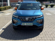 Dacia Spring 2022, 45 cp