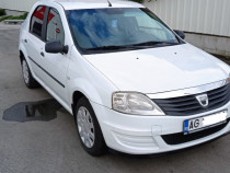 Dacia Logan 1.2 benzina +gpl