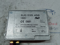 Modul antena Audi Q5 2.0 Motorina 2009, 8J0035456