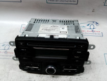 CD Player Dacia Duster 1.5 Motorina 2013, 281155216R