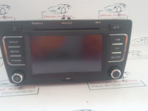 Navigatie Skoda Yeti 2013, 1Z0035156M