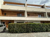 Vila individuala cuplata, in complex rezidential modern, cu