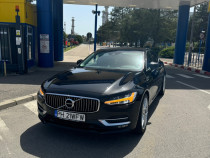 Volvo s90 inscription