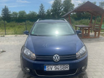 Vw golf 6 2011 1.4 tsi 122hp