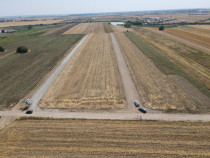 Strada Primaverii - loturi de teren in rate