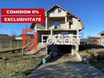 Comision 0% Casa individuala, 7 camere, 1050 mp teren, Satch