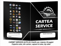 Cartea Service A5