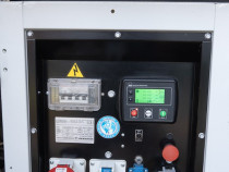 Generator curent (grup electrogen) profesional pe gaz sau GPL