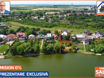 Vila 6 camere | Dechidere 18m - Lacul Peris | Teren 1000mp