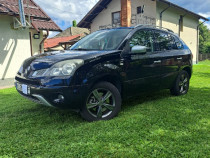 Renault Koleos 4×4 masina