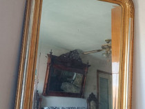 Oglinda venețiană, cristal