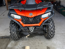 Motocilclu L7e ATV CFMOTO 625