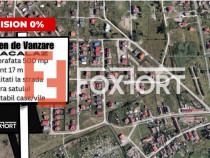 COMISION 0% -Teren intravilan de vanzare, Sacalaz - Utilitat