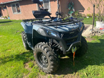 ATV Goess 4x4 troliu