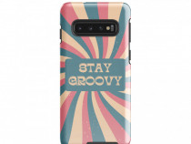 Husa telefon Stay Groovy Tough Samsung Galaxy S10