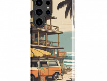 Husa telefon Surf Shack Tough Samsung Galaxy S24 Ultra