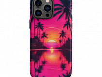 Husa telefon Tropical Twilight Tough Iphone 14 pro max