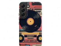 Husa telefon Vinyl Groove Tough Samsung Galaxy S22