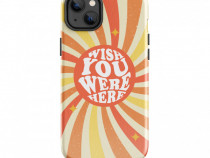 Husa telefon Wish You Were Here Tough Iphone 14 plus