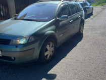 Renault Megane 2.0 litri benzina+GPL, 140 CP, EURO 4