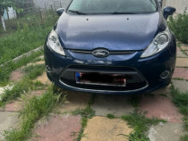 Ford Fiesta 1.6 diesel 2011