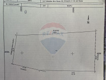 Teren 3,016mp Buzau / Strada Primaverii
