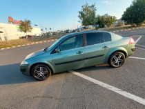 Renault megane 2 cu gpl