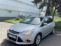 Ford Focus Mk3 2012