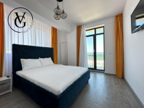 Apartament cu 2 camere - vedere catre mare - Mamaia Nord