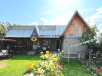 CASA + HALĂ comuna ALEXANDRU cel BUN