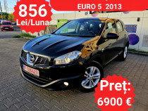 Nissan Qashqai 1.5 dCi RATE