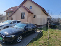 Casa 4 camere, 130mp utili, 400mp teren, zona Valea Lupului