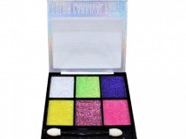 Paleta fard de ochi, Gulflower, Moon Star, Color Carnival Party, 01