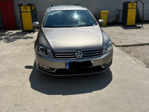 Volkswagen Passat b7 2.0TDI 140cp