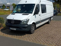 Mercedes Sprinter 2.2 163 CP 2015 Ofer fiscal pe loc