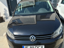 MPV marca VW Touran 2012